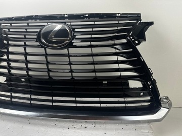 фото thumb №3, Lexus rx iv 4 решётка радиатора решётка решётка хром значок эмблема pod радар org!