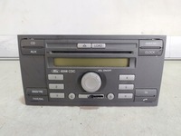 фото thumb №1, Ford fiesta mk6 радио 6 cd 6s61-18c815-bf + kod