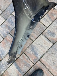 фото thumb №8, Jaguar f-pace x761 16- крила правий перед передній