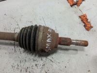 фото thumb №2, Ford s-max mk2 привідний вал права передня 2.0 tdci автоматична коробка передач