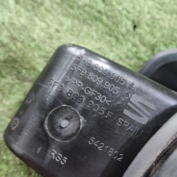 фото thumb №6, Крышка заливка топлива seat leon iii универсал lb9a