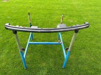 Купити Накладка фара led передня mercedes eqa eqb h243 a243, фото thumb