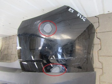 фото thumb №10, Бампер зад задній hyundai tucson 4 iv 20-