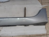 фото thumb №4, Накладка молдинг порог порог левая jaguar xf x250