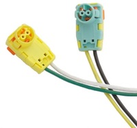 фото thumb №1, 2017 ford f150 колодка подушка air bag штекер