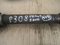 фото thumb №4, Приводной вал правая peugeot 308 1.6vti