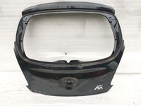 фото thumb №1, Крышка багажника багажника ford ka mk2 08-16