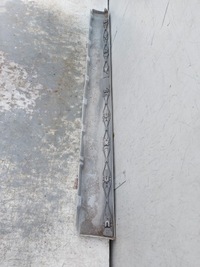 фото thumb №9, Skoda yeti 5l рестайлинг 12- планка пороговая порог правые