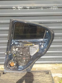 фото thumb №6, Дверь правый задняя mazda2 mazda 2 iv da6c72010