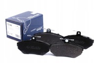 фото thumb №1, Тормозные колодки тормозные перед do seat inca 1.4 1.7 1.9 sdi tdi