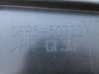 фото thumb №16, Накладка верхня бампера mazda cx-30