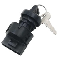 фото thumb №7, 6 pin замок запалювання старт блокування для  4011002 електричні замком двері polaris