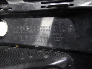 фото thumb №16, Audi q5 ii sportback s-line 21- ґрати права + ліва 80f807680c 80f807679c