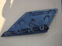 фото thumb №1, Renault megane iv кронштейн направляющая накладки левая