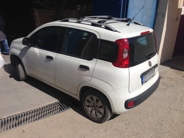 фото thumb №8, Fiat panda 2012+ рейлінги дахові нове гарний міцний