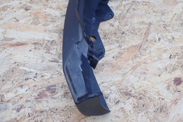 фото thumb №12, Dacia sandero iii stepway 2020- накладка спойлер бампера перед 620265111r