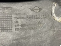 Mini f56 f57 корпус молдинг захист задня права 7343620 Недорого, фото thumb