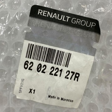 фото thumb №12, Новий оригінальний номер бампер переднє renault експрес експрес van 620222127r