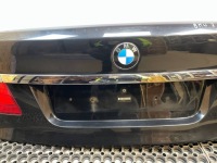 фото thumb №7, Кришка багажника зад задня bmw 7 f01 код фарби 475/9