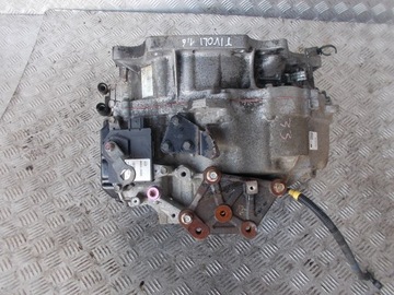 фото thumb №7, Ssangyong tivoli автоматическая коробка передач коробки передач 1.6 xdi 2018r