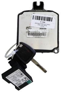 фото thumb №1, Набір стартовий opel vectra b 1.6 5wk4763 09364599 + програмування