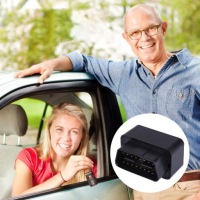 GPS GSM АВТОМОБИЛЬНЫЙ ЛОКАЛЕР OBD2 4G ОТСЛЕЖИВАНИЕ ВЕБ-САЙТА