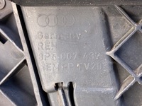 фото thumb №15, Audi a3 8p бампер перед переднє великий решітка радіатора