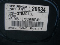 фото thumb №10, Jeep renegade 14-18 бампер перед 07355985940e