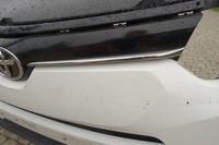 фото thumb №8, Toyota proace city бампер передний оригинал верхний решётка радиатора