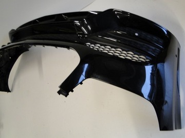 фото thumb №14, Mercedes gle 167 w167 suv c167 купе бампер переднє amg ніч pts