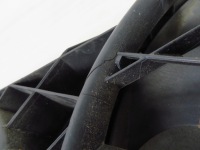 Вентилятор радіатора audi a8 d3 4.0 tdi 4e0121205b 1137328117 4e0959468h Зі Шроту, фото thumb