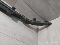 9253. audi x3 g01 m-pakiet абсорбер датчик перед 8070395 с Разборки, фото thumb