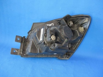 фото thumb №8, Лампа перед передня права kia sportage ii рестайлінг 92102-0z110 європа