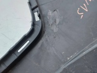 Volvo xc90 2 ii lift 18- бампер передний перед Оригинал, фото thumb