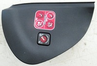 фото thumb №1, Citroen c3 picasso защита заглушка панели консоли правая 96830423