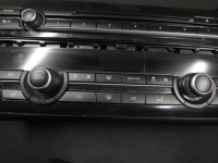 Bmw f07 f10 f11 панель радио кондиционера 9299012 Недорого, фото thumb