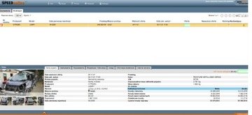 фото thumb №16, Citroen jumpy потолок обивка европа 2007 r