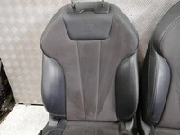 фото thumb №7, Сиденья диван audi a5 8w sportback s-line