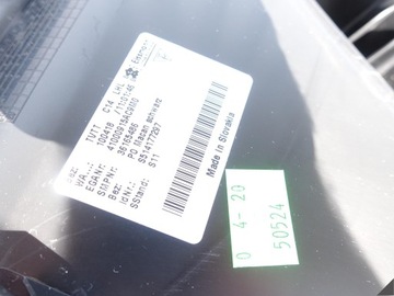 фото thumb №8, Porsche macan 95b обивка левая зад чёрная bose