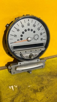 фото thumb №1, Mini cooper one счетчик спидометр приборная панель 2009 9189502