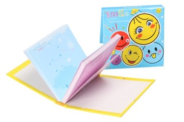 Блокнот SMILE Мини-блокнот Smile 5555