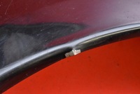 фото thumb №8, Крыло правый перед передний чёрный mitsubishi outlander 1 i 01-08