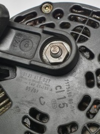 Генератор mini cooper r56 1.6 7575650 Недорого, фото thumb