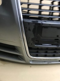 фото thumb №3, Бампер перед переднее audi a4 b7