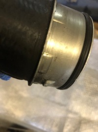 фото thumb №6, Mercedes benz оригінальний номер w221 s klasa a2215281082 труба патрубок повітрозабірник