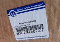 фото thumb №9, Праве обшивка кабіни dodge ram 1500 2019 -