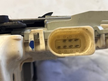 фото thumb №3, Seat leon ii замок дверь левый перед 7 pin 1p1837015b