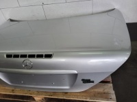 фото thumb №3, Mercedes slk r170 lift крышка багажника багажника 744