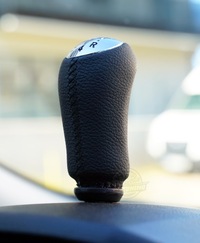 фото thumb №8, Ручка переключения передач do renault laguna 2 ii megane scenic 5 clio ступенчатая