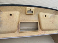 фото thumb №14, 1 mercedes w201 190 синяя потолок передняя запчасть pod люк